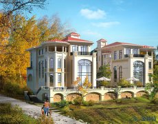 專注全屋定製，讓越來越多的人選擇輕鋼別墅