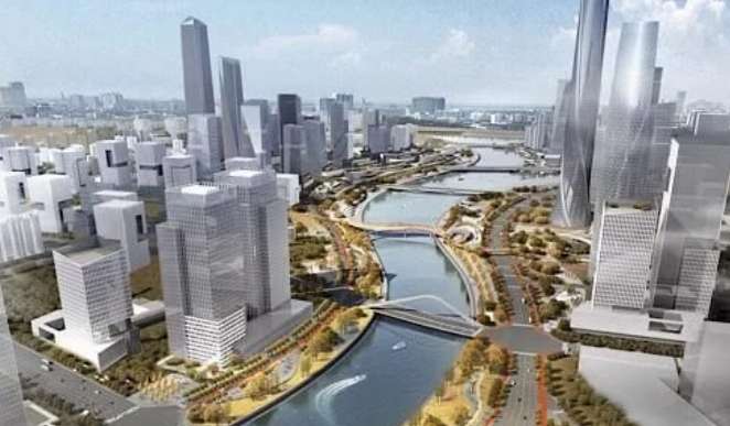 南通市通州區地（dì）下2000米供水管網建設順利收尾